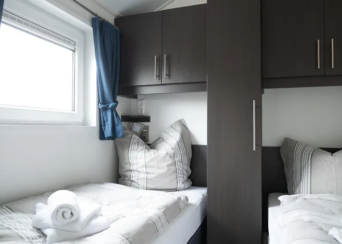 Hébergement de vacances Bis 4 Personen Ohne Hund